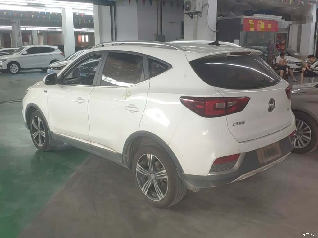 MG ZS, 2018 все фото