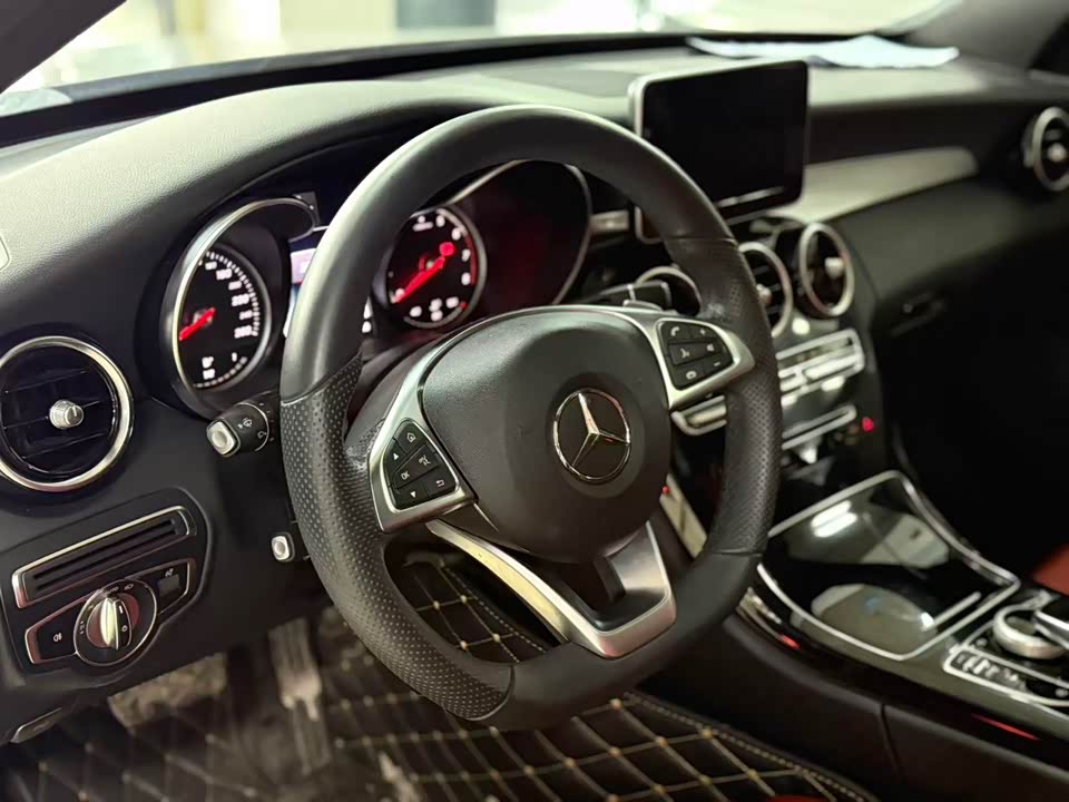 Mercedes-Benz Class C