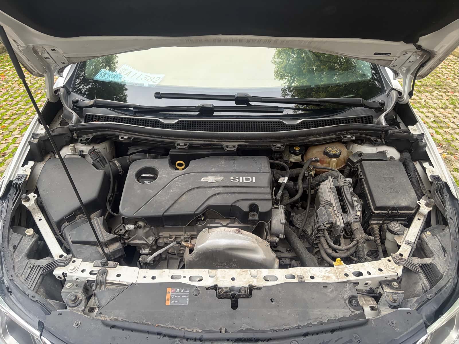 Chevrolet 320, 2018 19