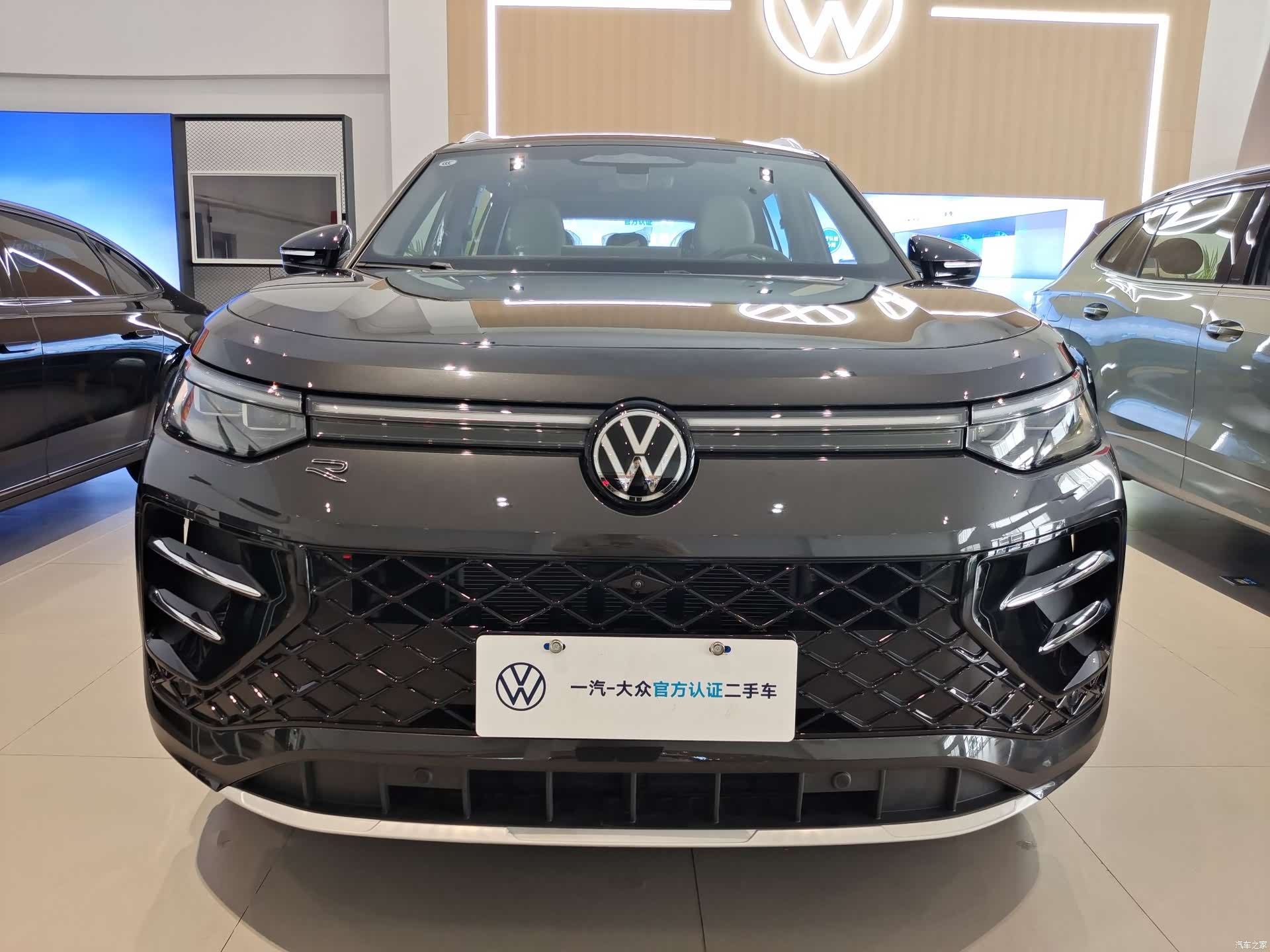 Volkswagen Tayron, 2025 2