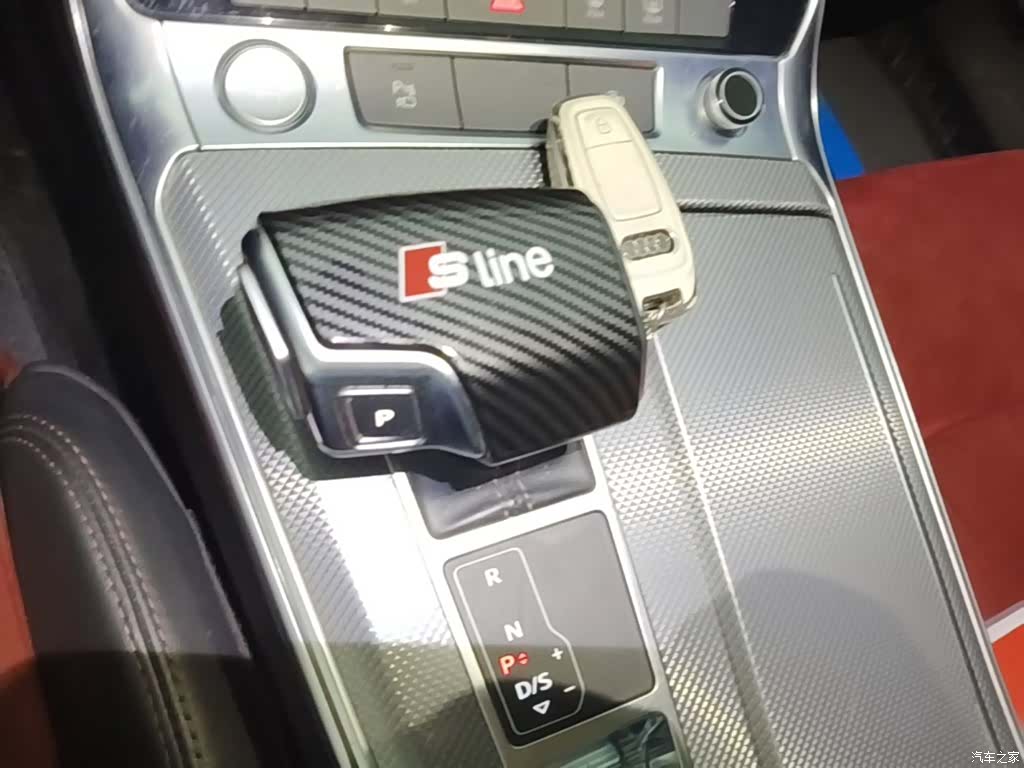 Audi A6L, 2020 21