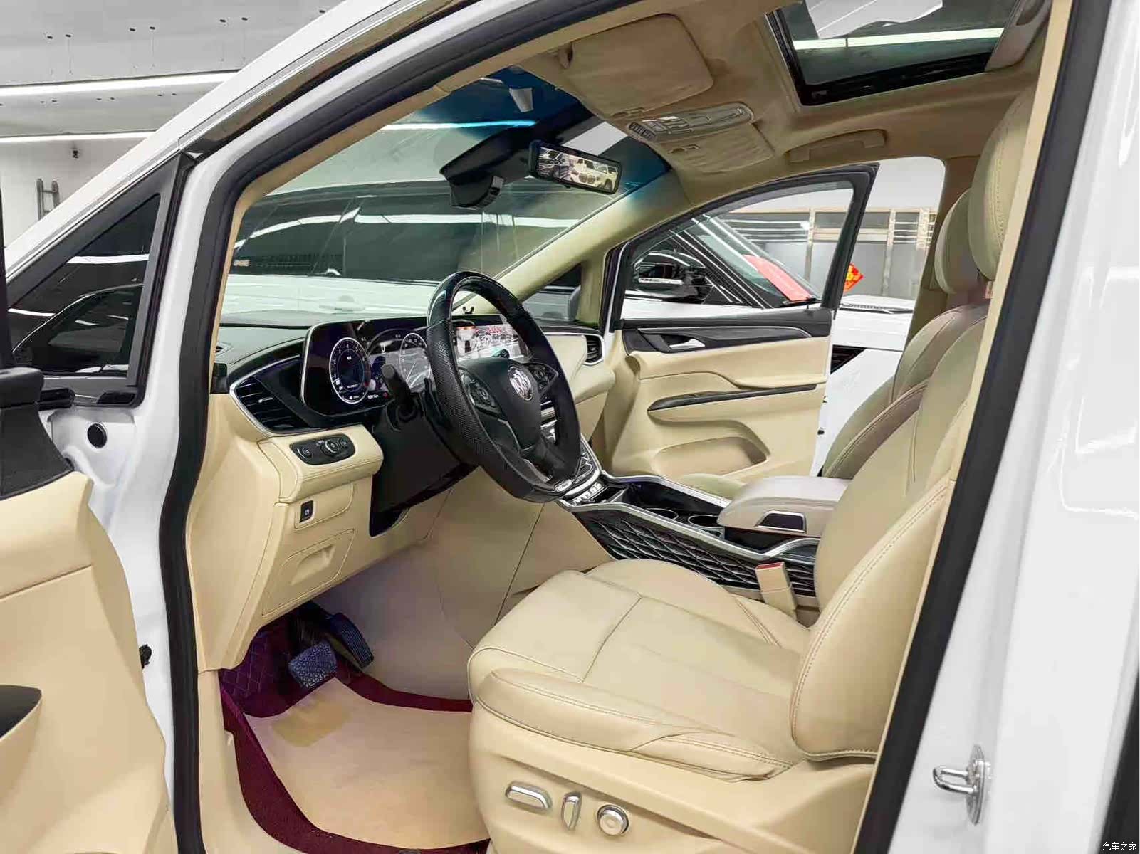 Buick GL8, 2022 7