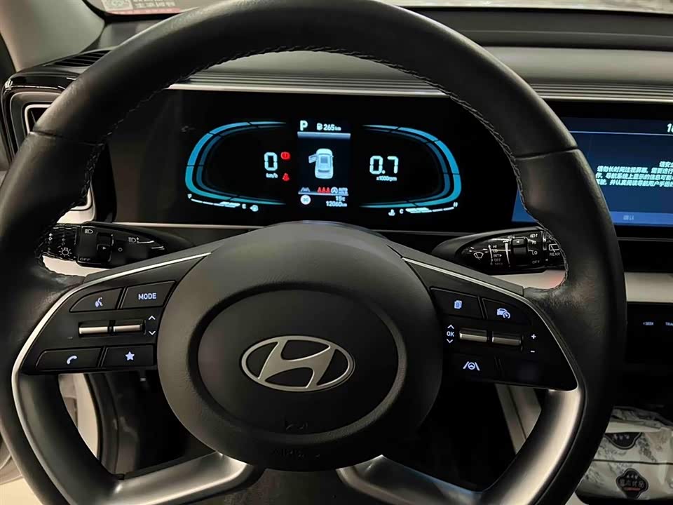 Hyundai Beijing ix35