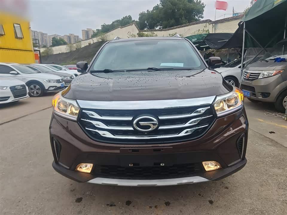 Trumpchi Trumpchi GS4