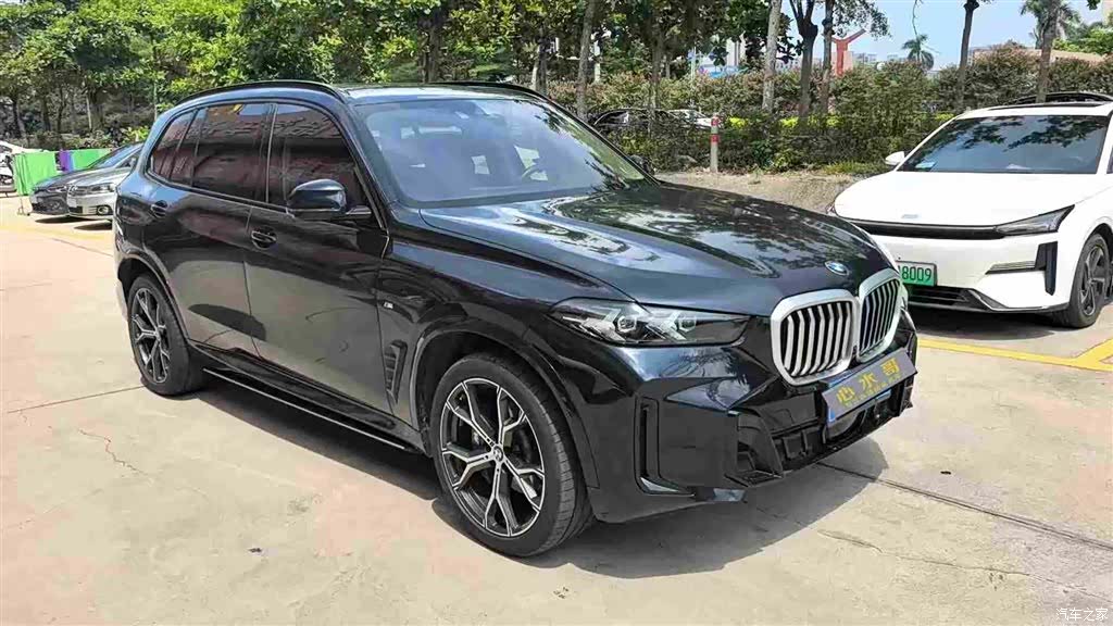 BMW X5, 2024 2