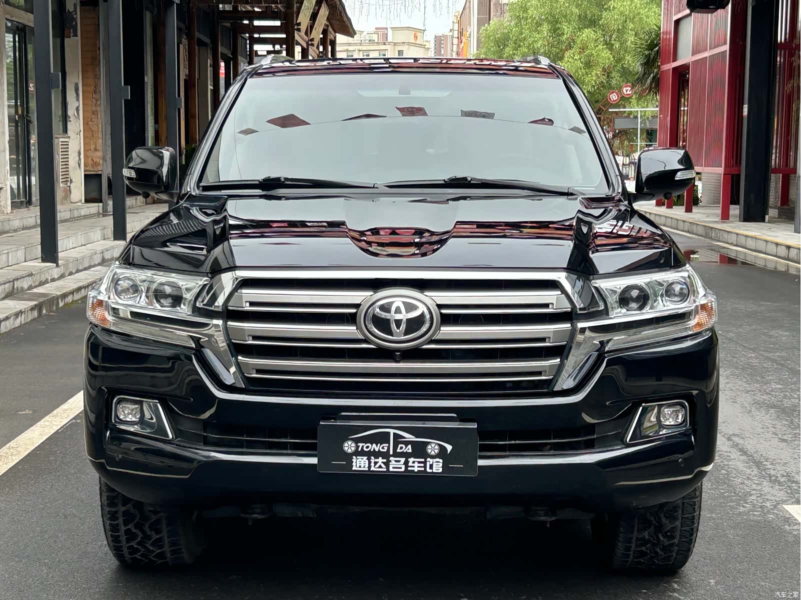 Toyota Land Cruiser, 2020 2