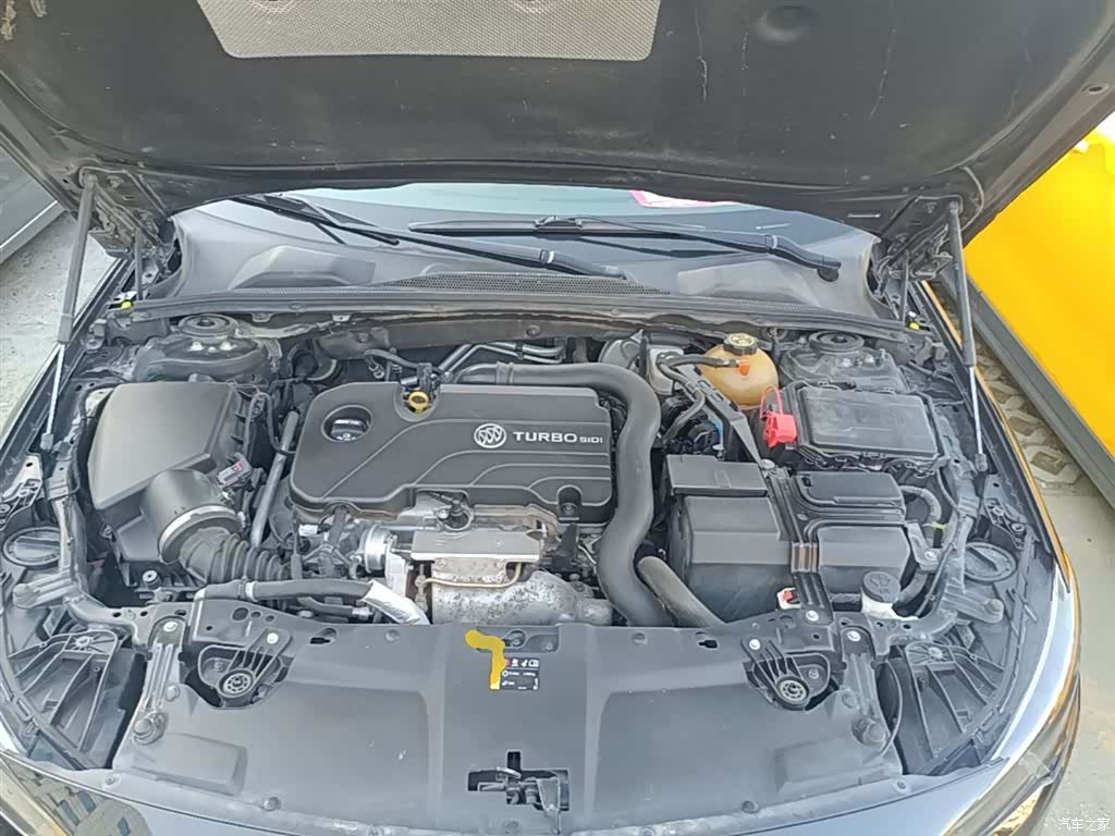 Buick Regal, 2019 20