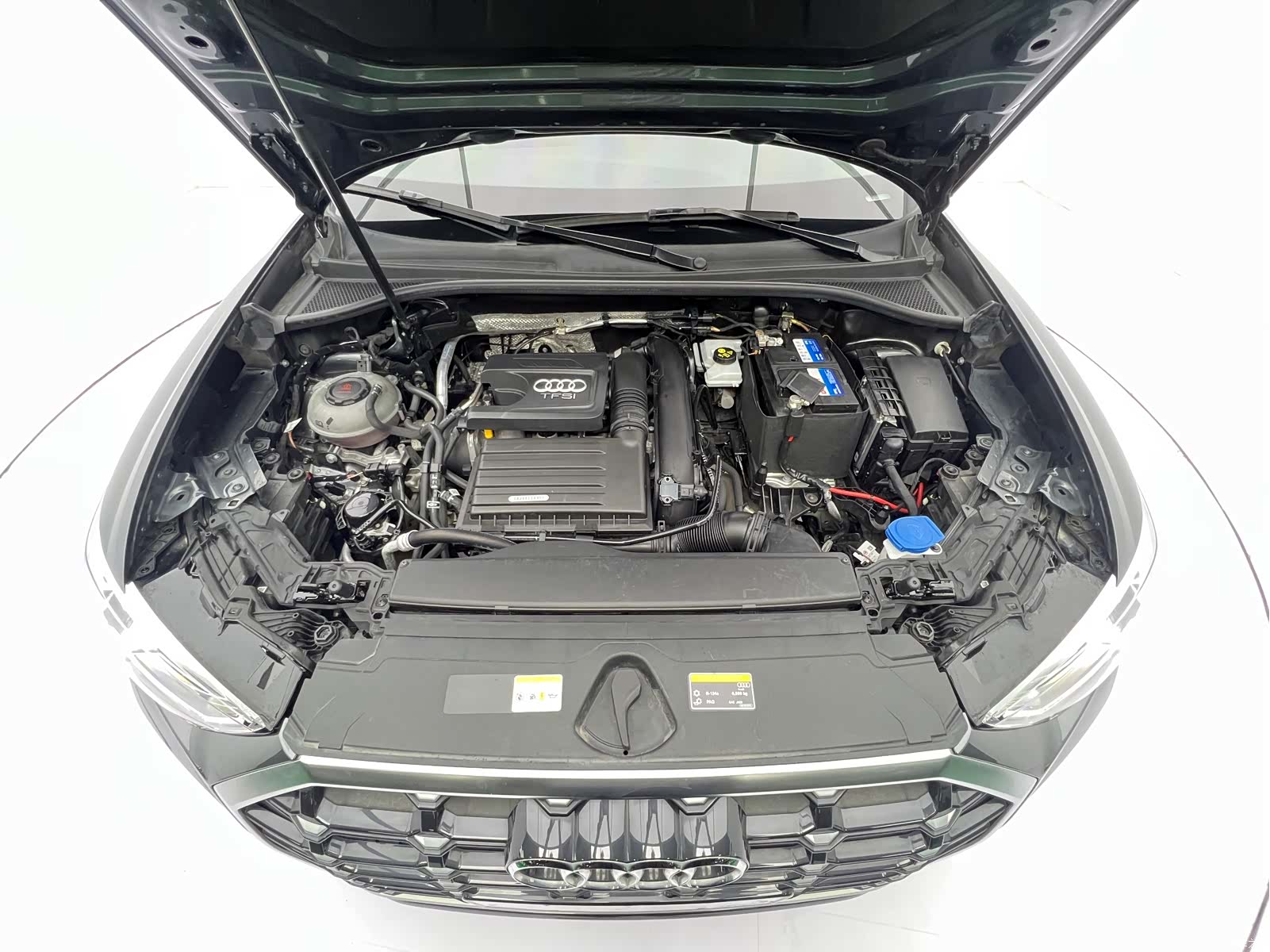 Audi Q3, 2022 8