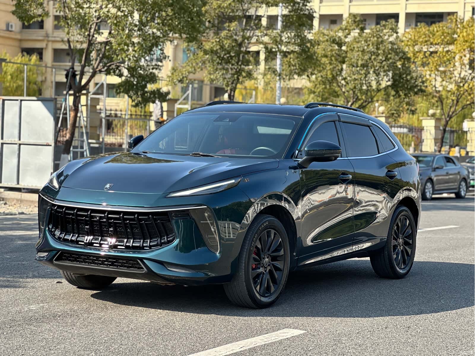 DongFeng T5, 2021 1