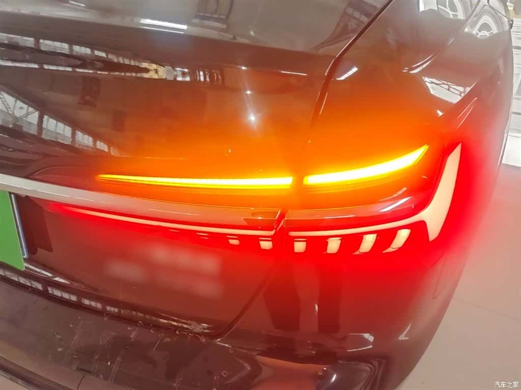 Audi A6L, 2021 8