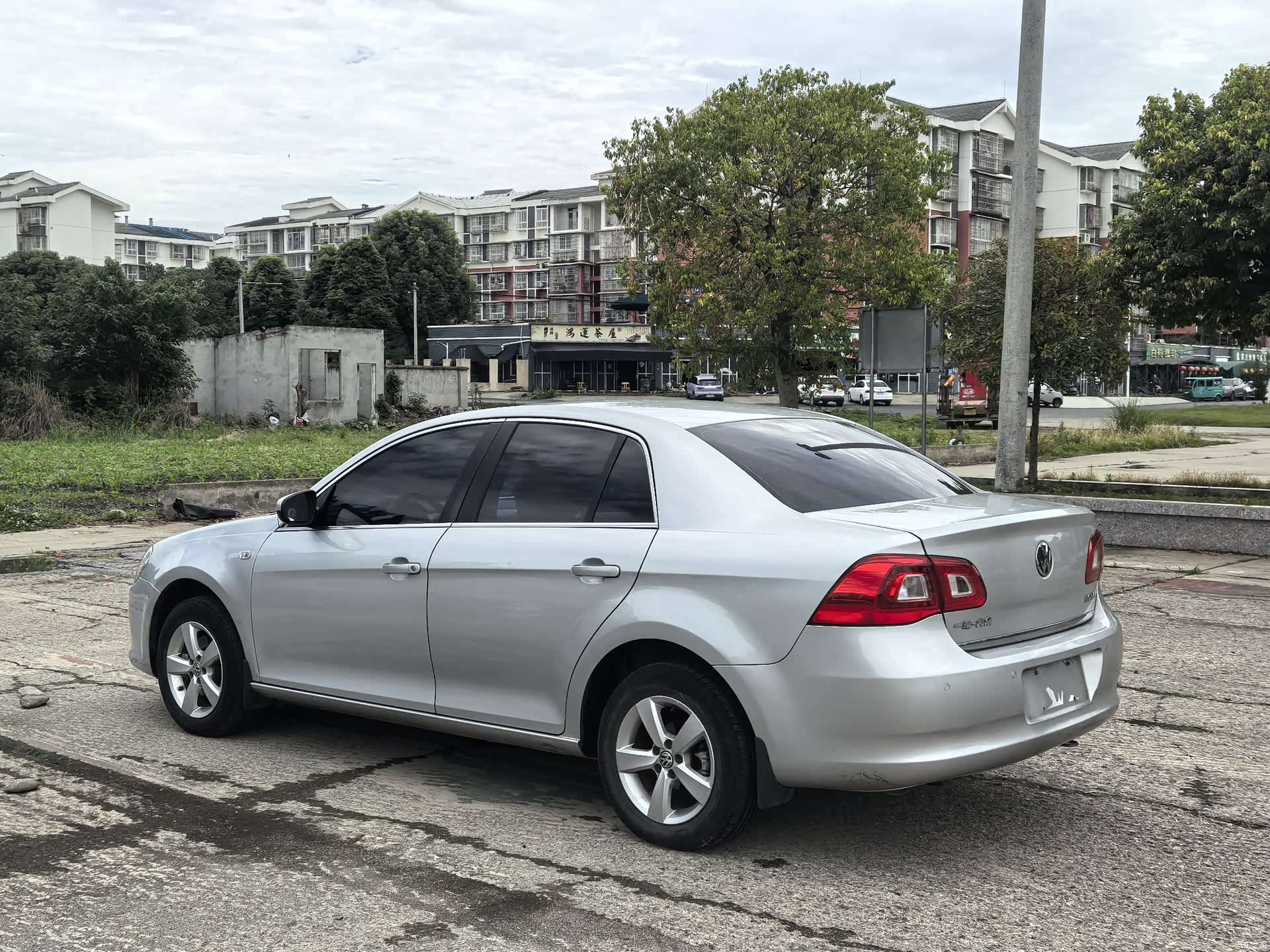Volkswagen Bora, 2012 8