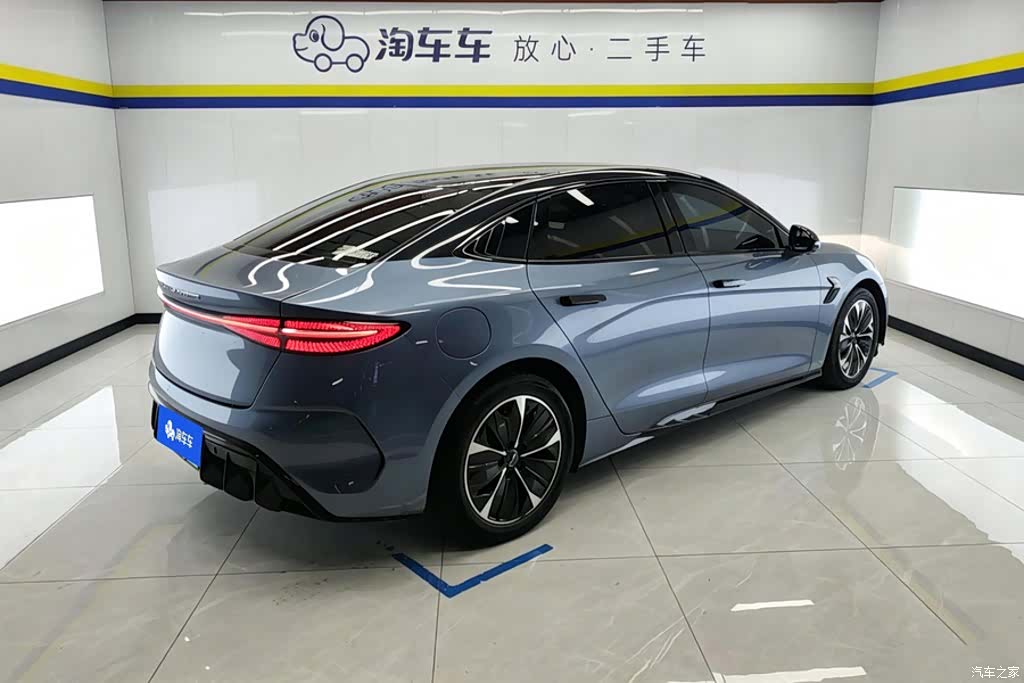 BYD Seal, 2023 3