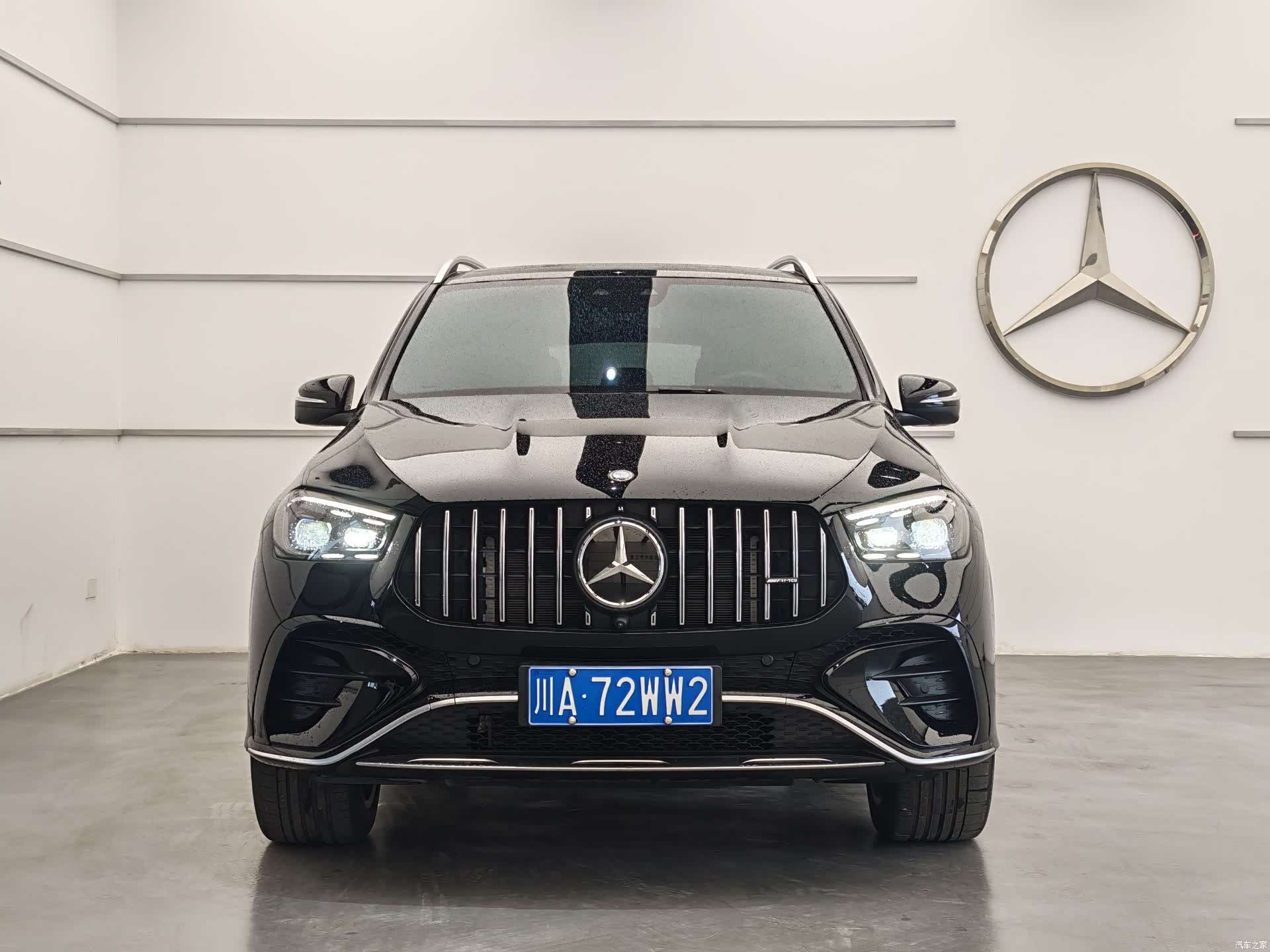 Mercedes-Benz GLE, 2025 3