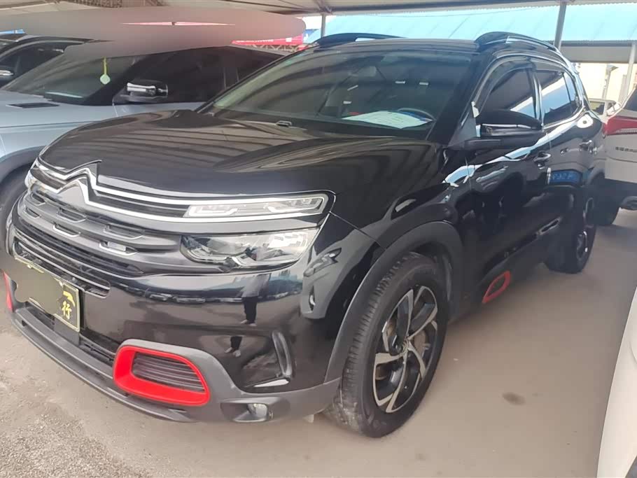 Citroen C5 AIRCROSS