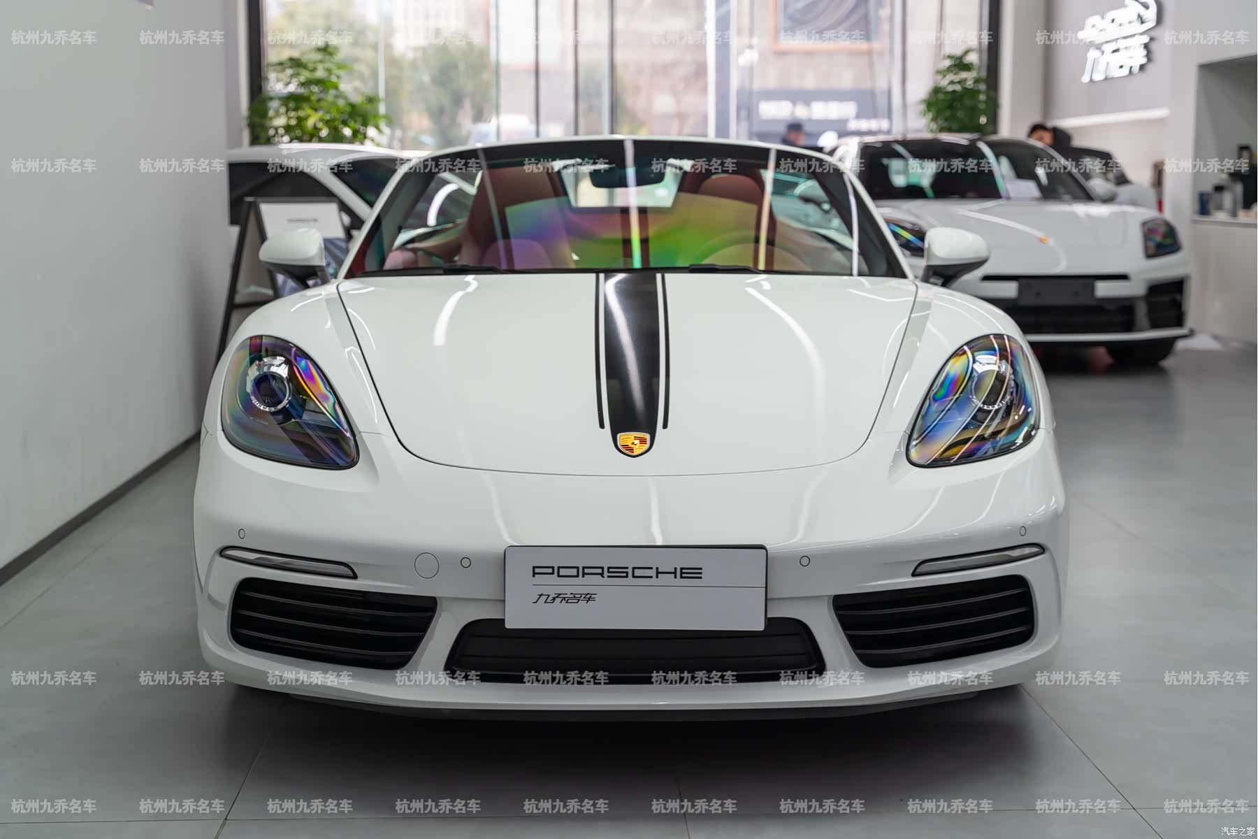 Porsche Boxster, 2024 2