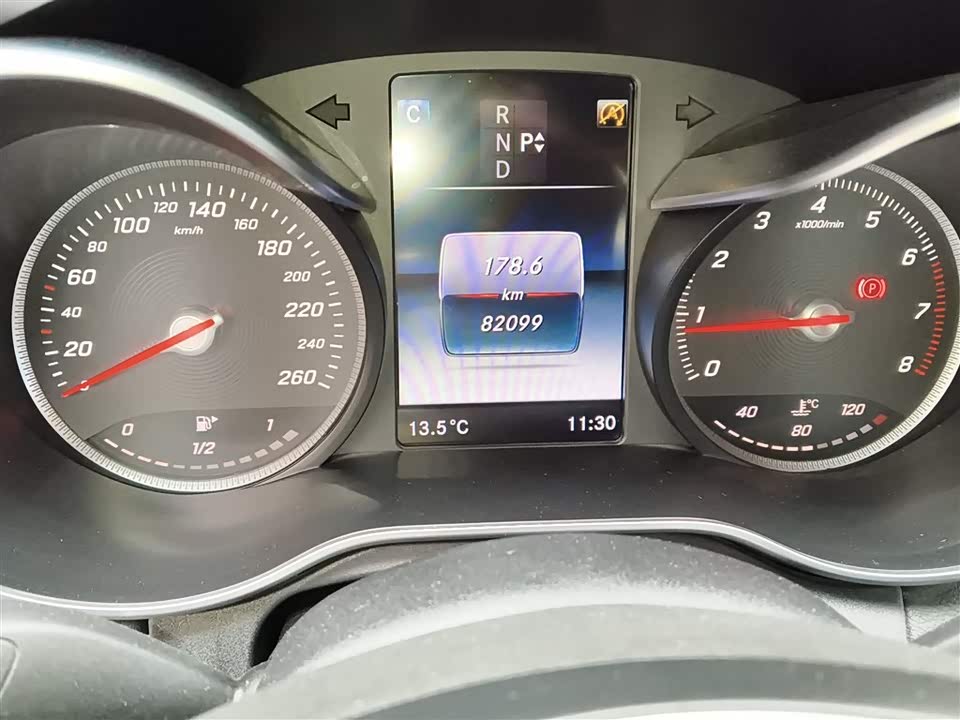 Mercedes-Benz Class C