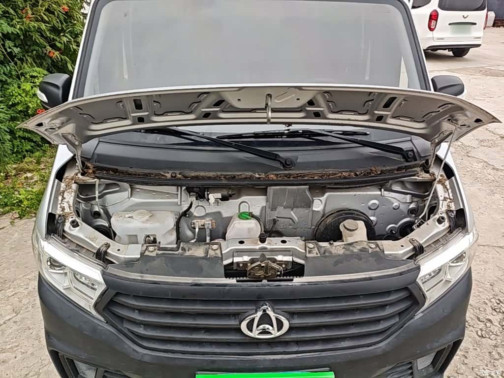 Changan V3, 2025 20