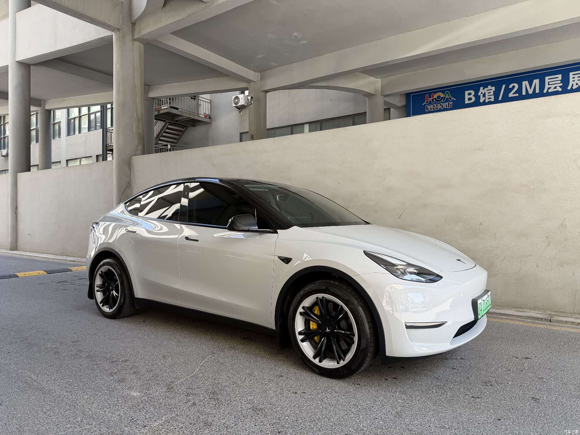 Tesla Model Y, 2024 2