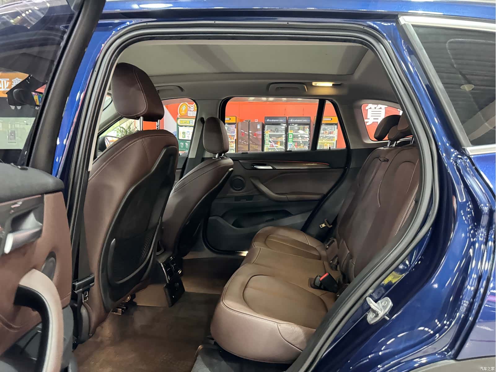 BMW X1, 2018 8