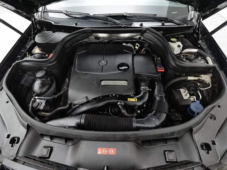 Mercedes-Benz GLK class