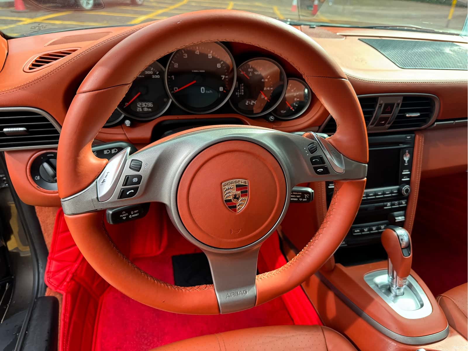Porsche 911, 2010 13