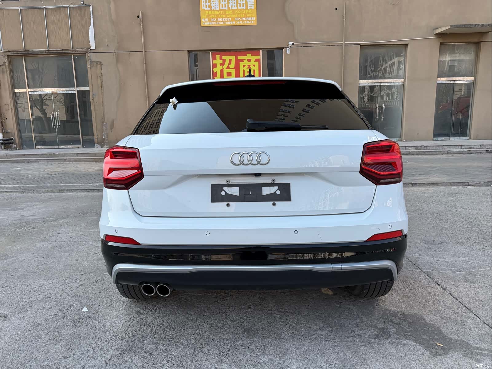 Audi Q2L, 2020 все фото