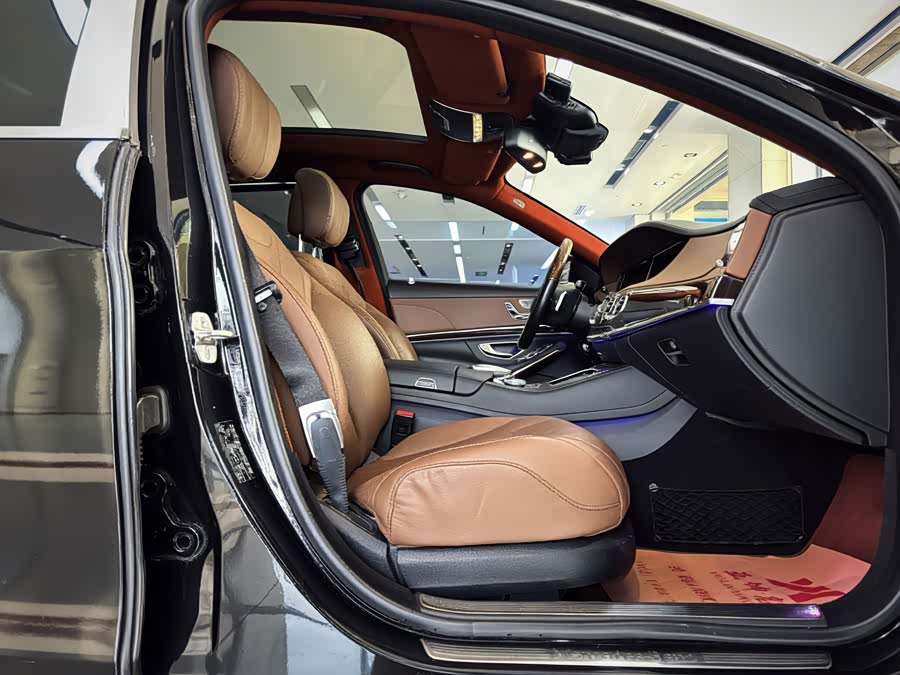 Mercedes-Benz Maybach S-Class 2016, фото 6