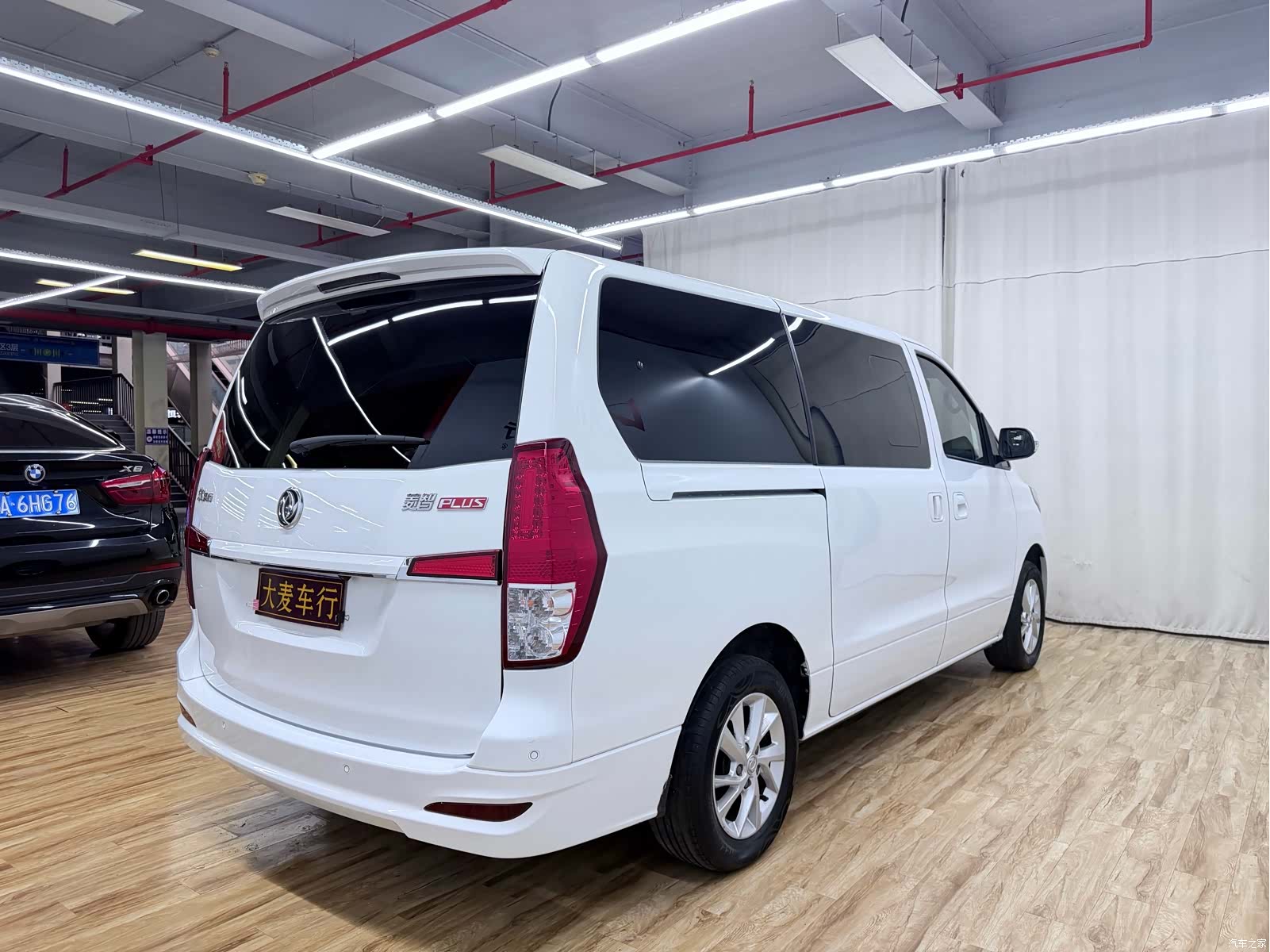 DongFeng 7, 2021 6