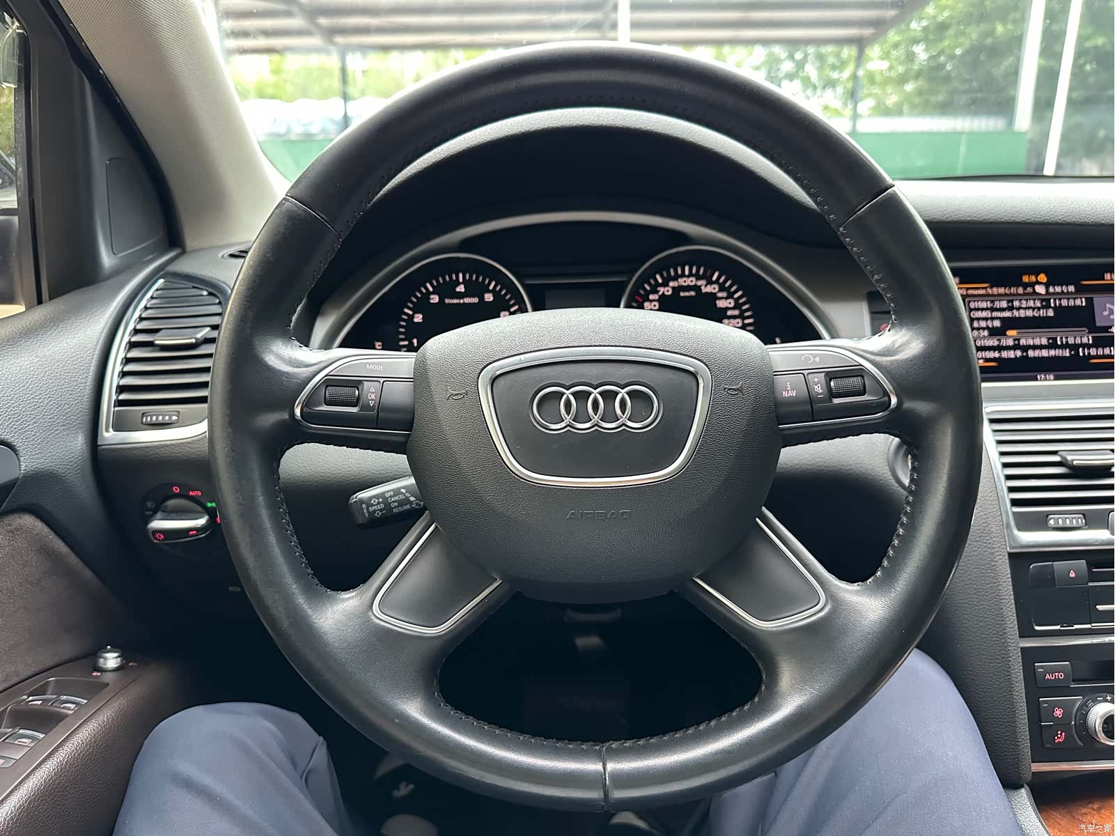Audi Q7, 2014 19