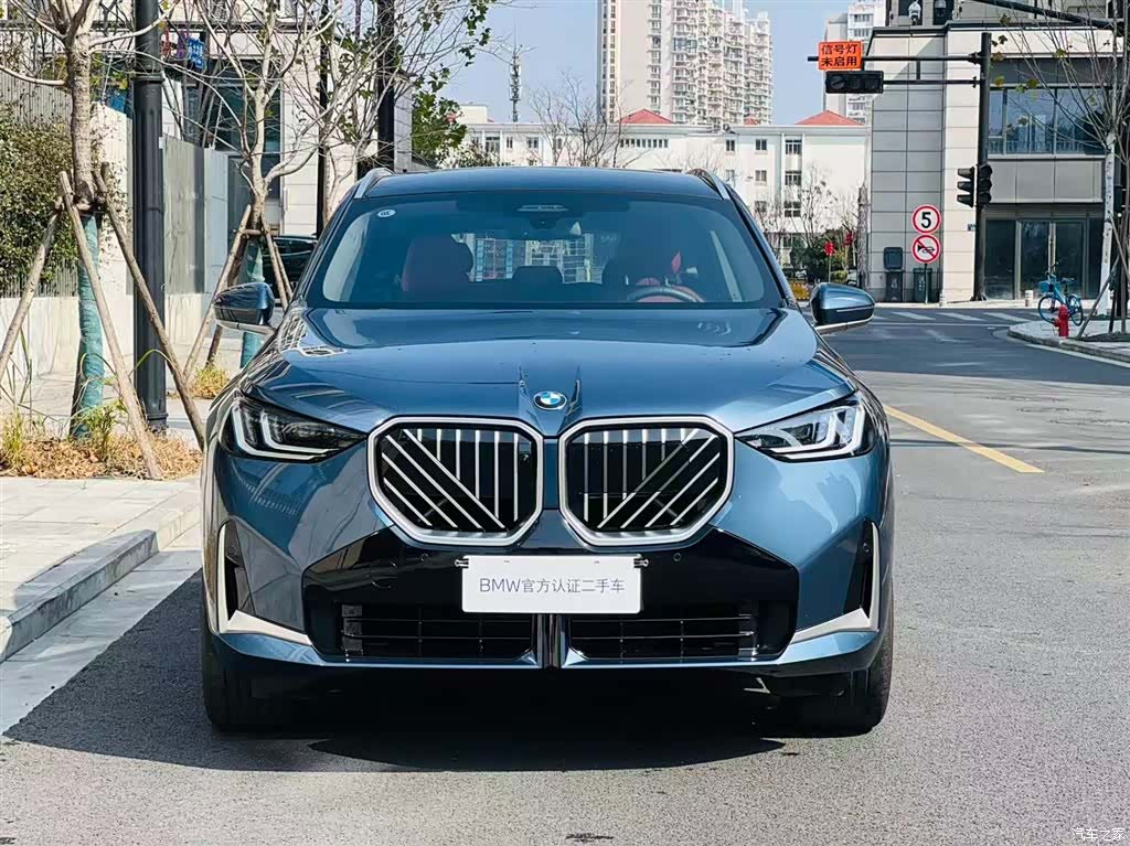 BMW X3, 2025 4