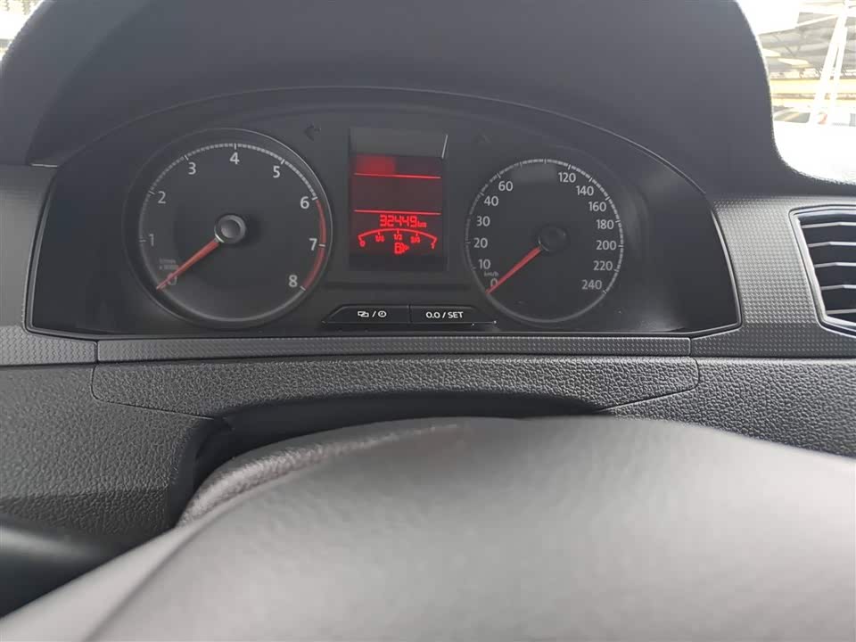 Volkswagen Santana