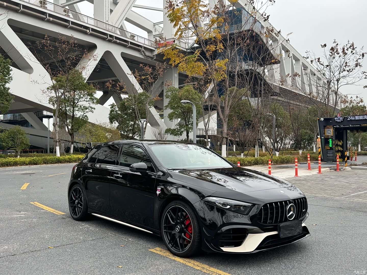 Mercedes-Benz A-Class, 2024 3