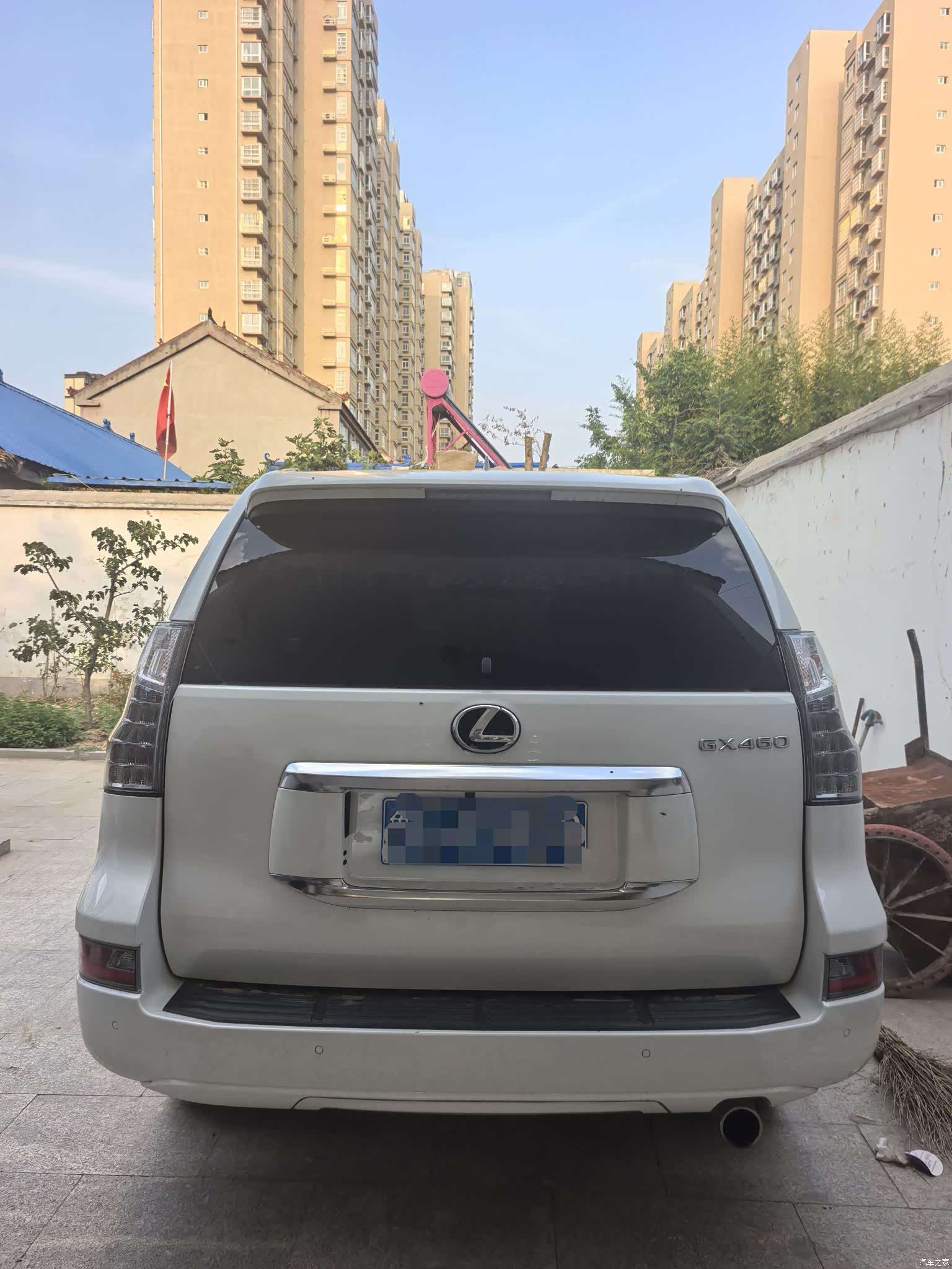 Lexus GX, 2023 11