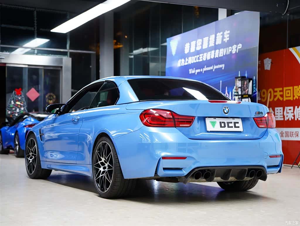 BMW M4, 2018 2