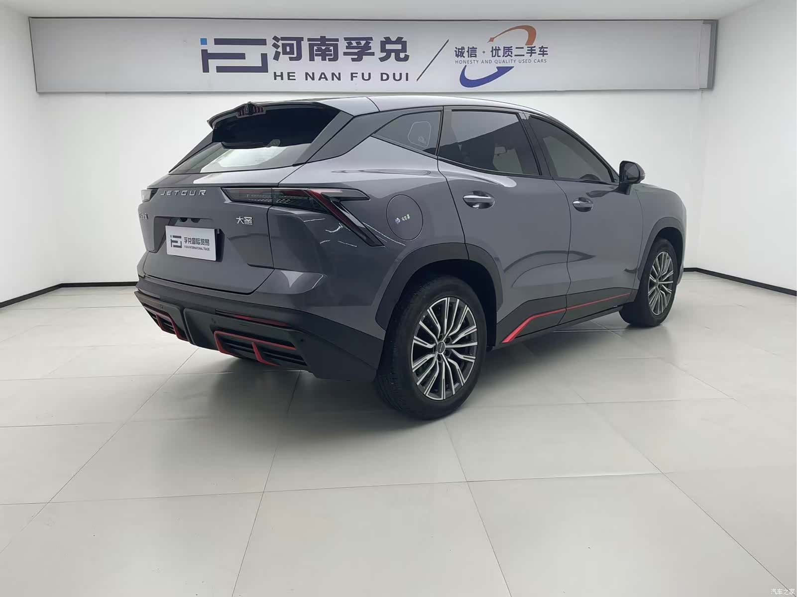 Jetour Dashing, 2024 6