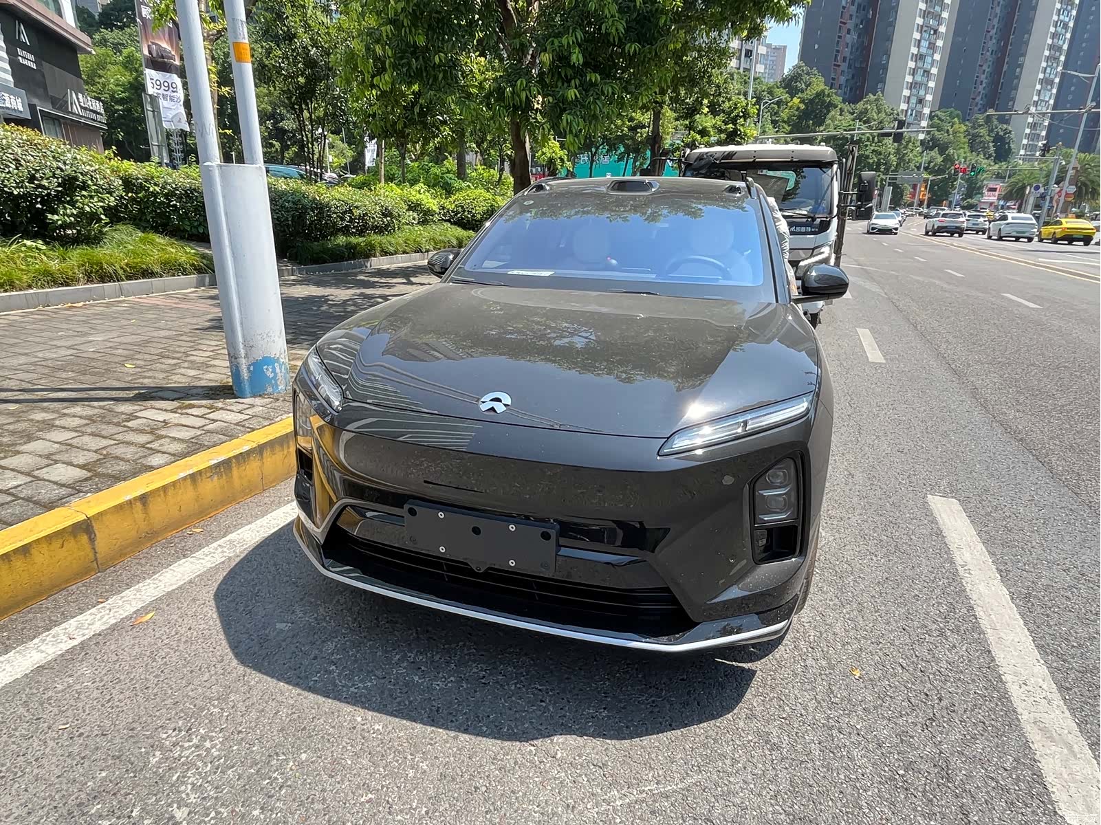 NIO ES6, 2026 2