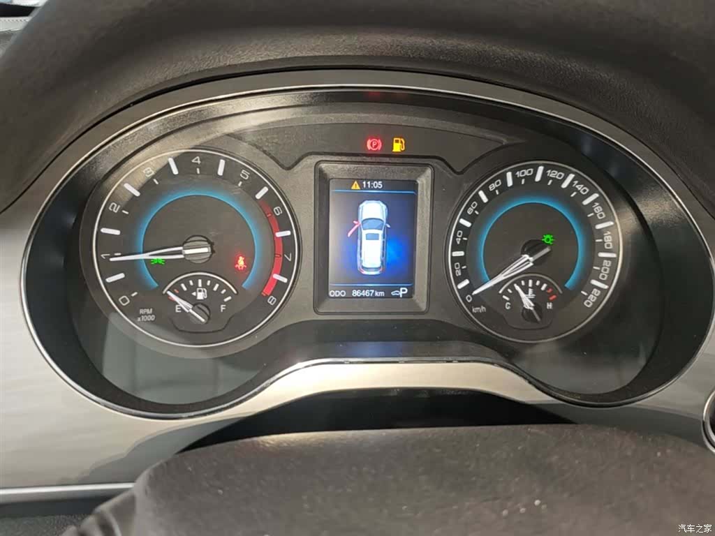 Haval H2, 2017 12