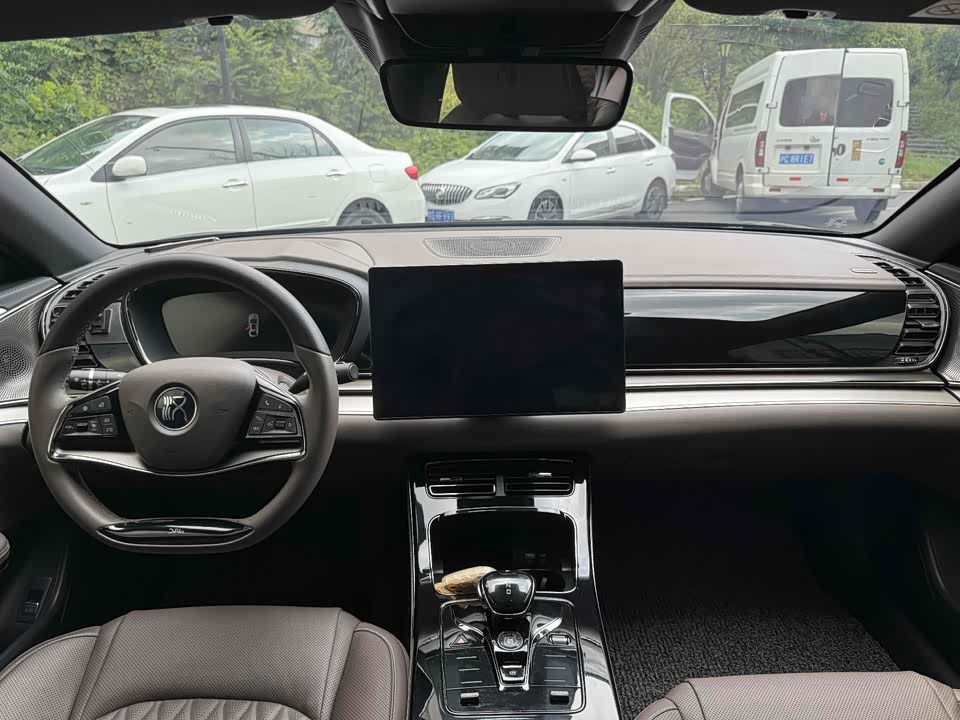 BYD Han BYD Han