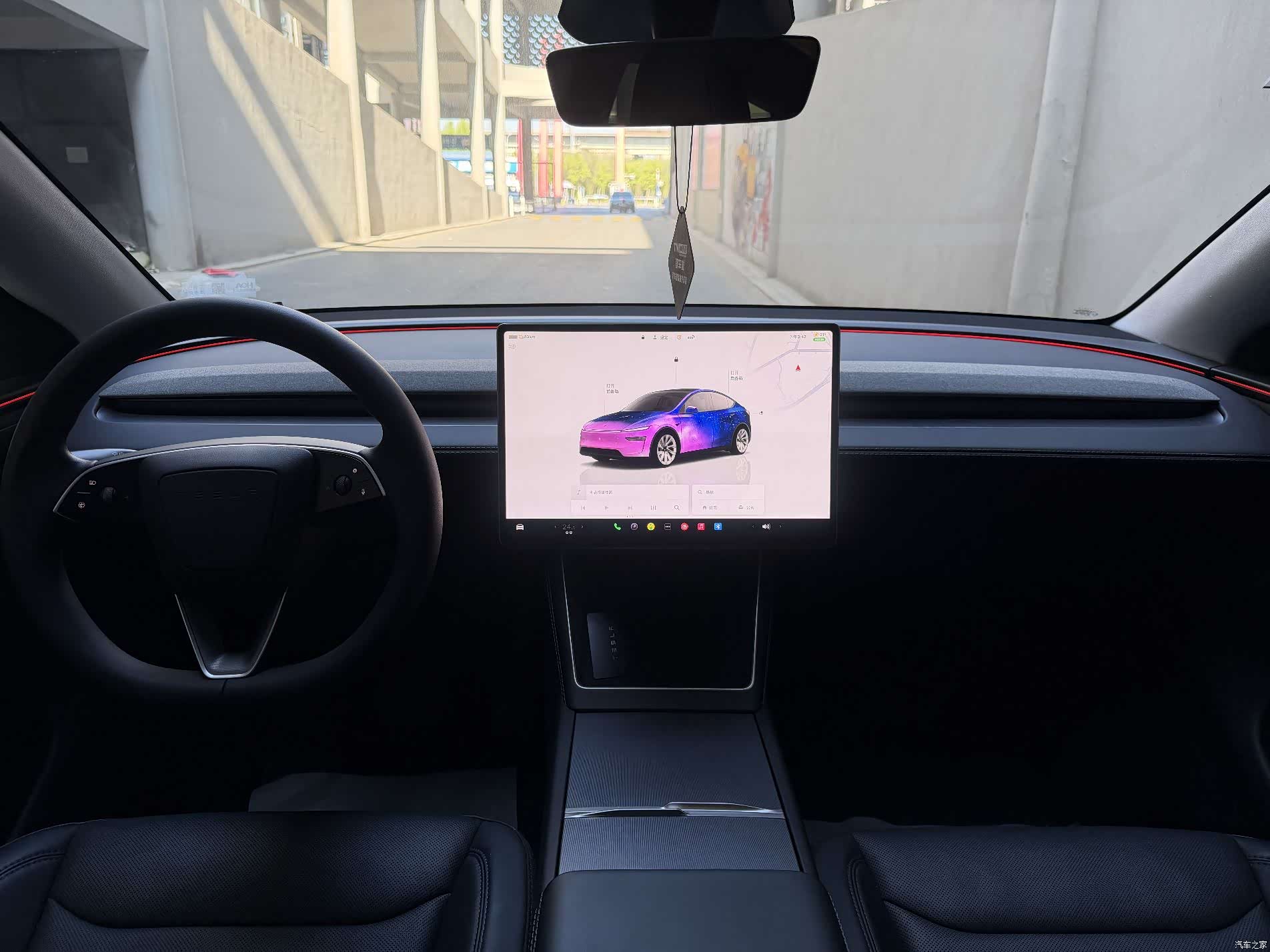 Tesla Model Y, 2026 9