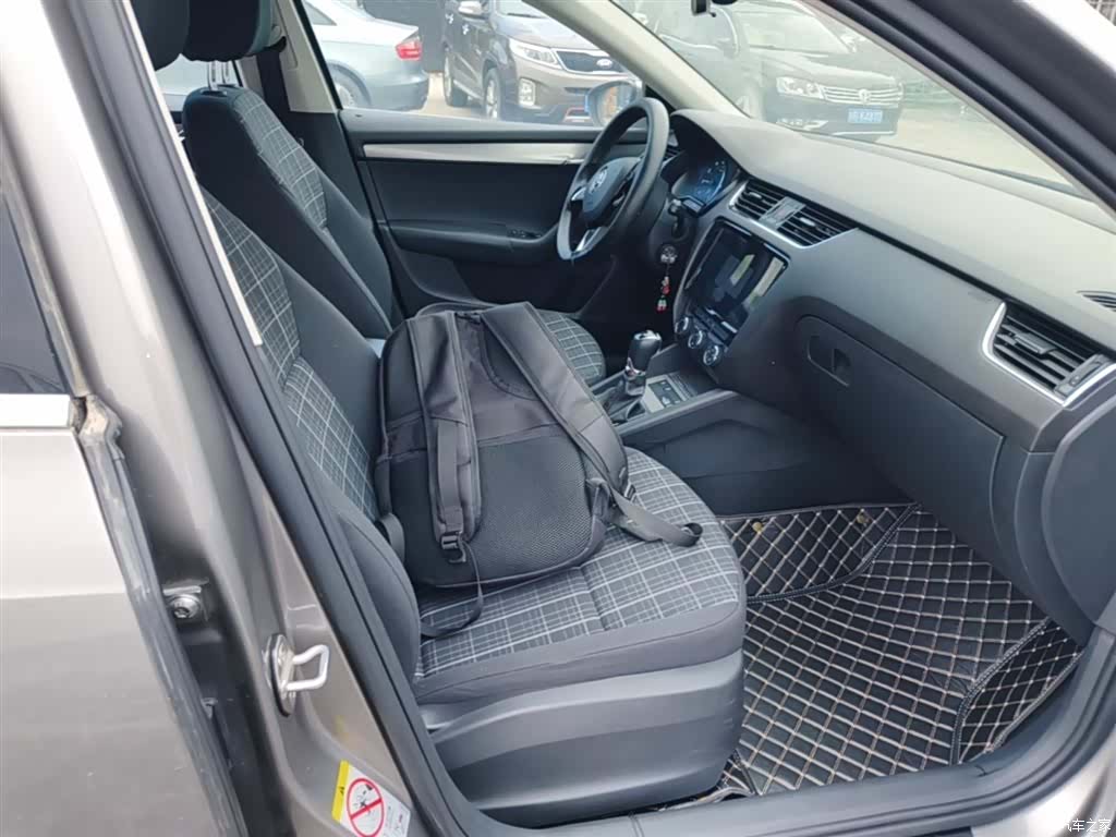 Skoda Octavia, 2018 25