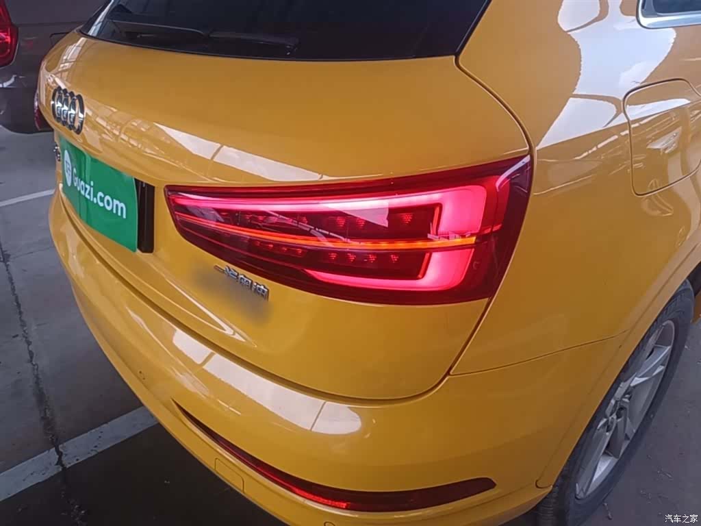 Audi Q3, 2020 8