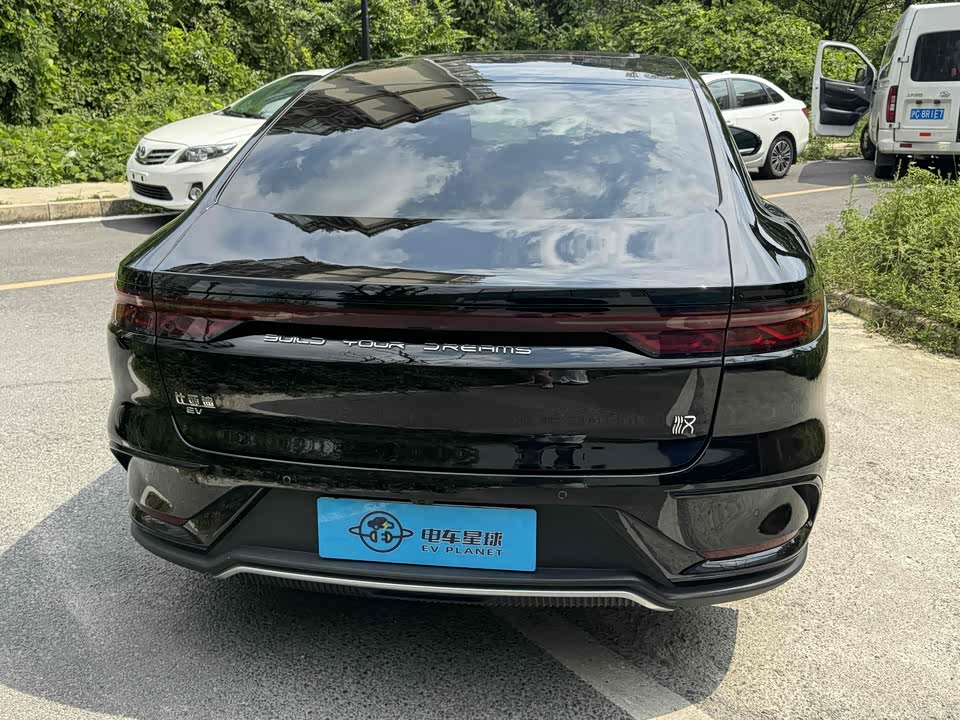 BYD Han BYD Han