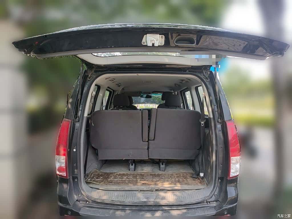 DongFeng CM7, 2015 10