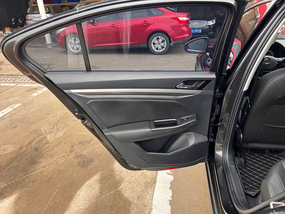 Volkswagen Bora Volkswagen Bora