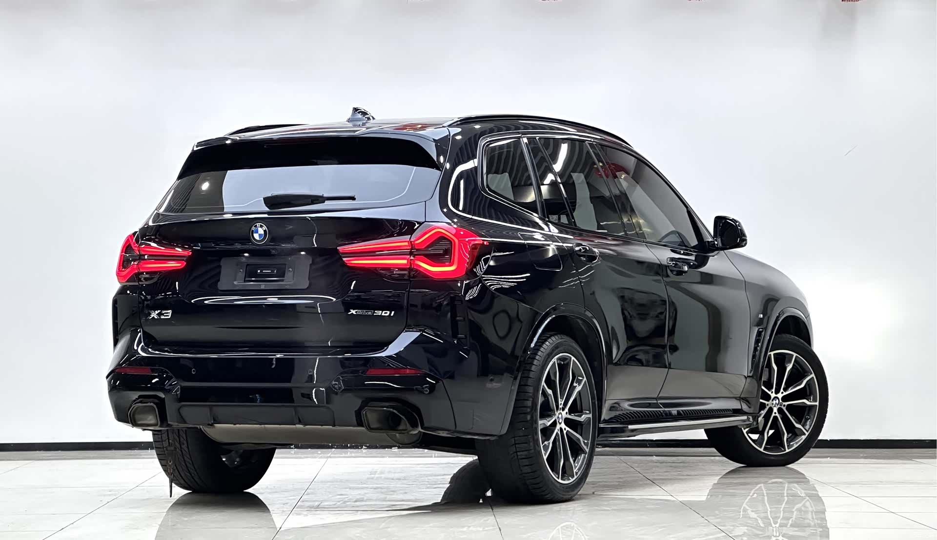 BMW X3, 2023 19