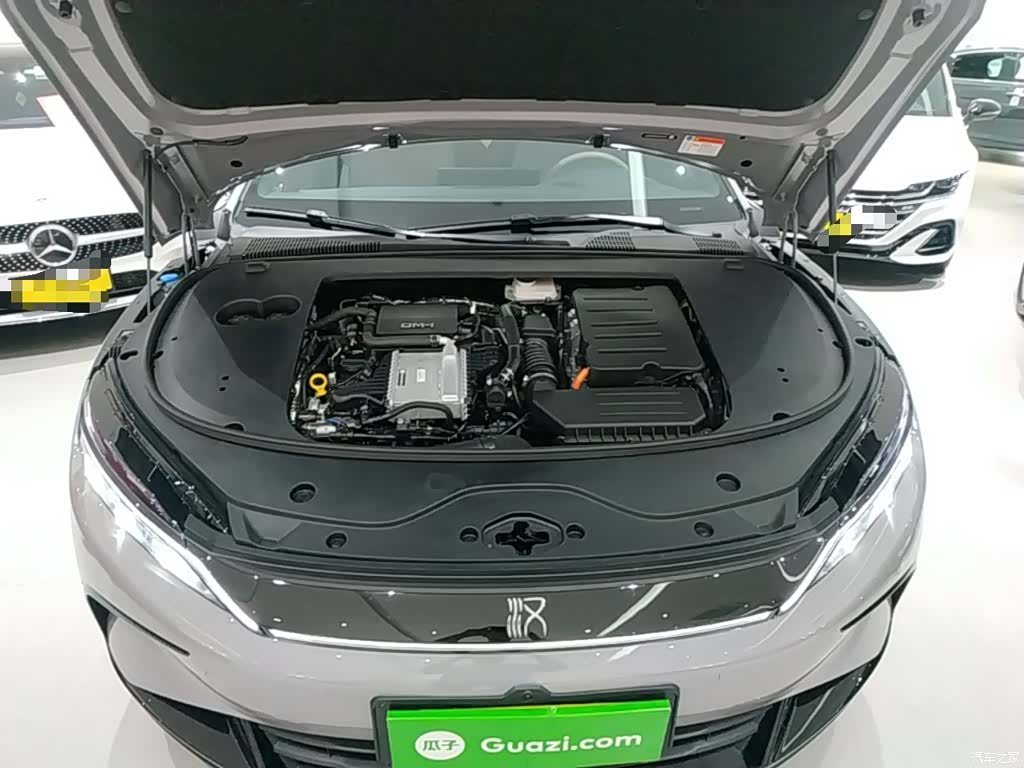 BYD Han, 2025 20