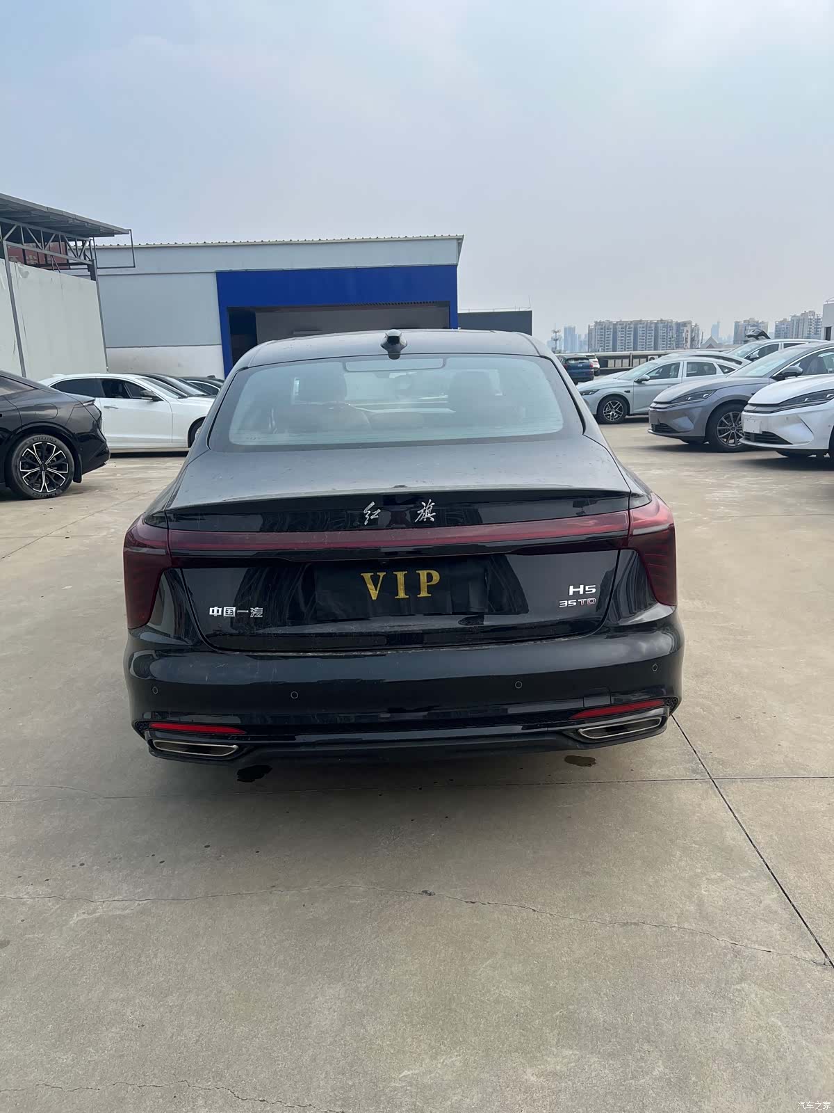Hongqi H5, 2025 17