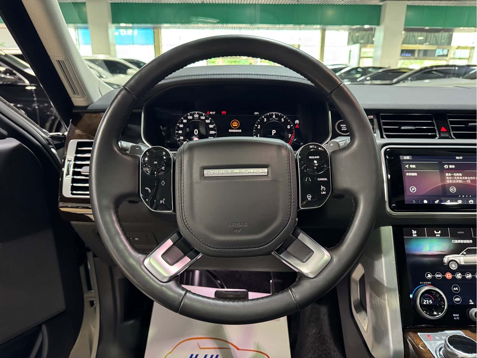 Land Rover Range Rover, 2022 6
