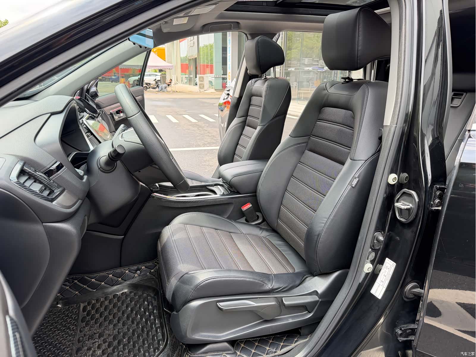 Honda Breeze, 2021 12