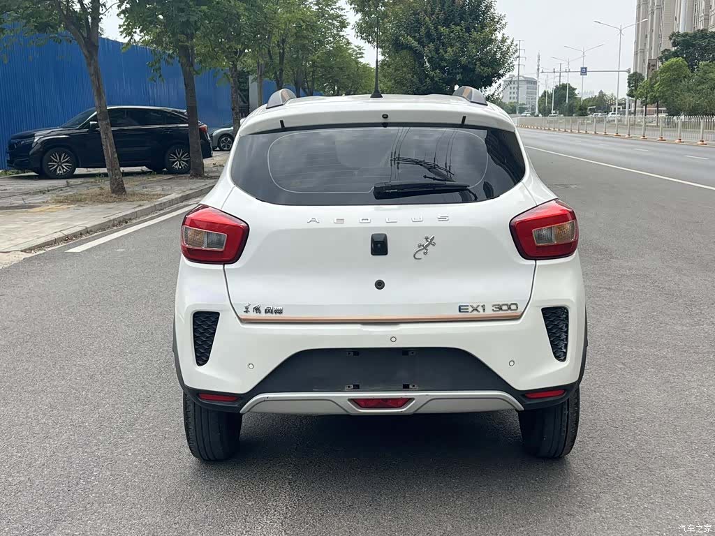 DongFeng EX1, 2021 8